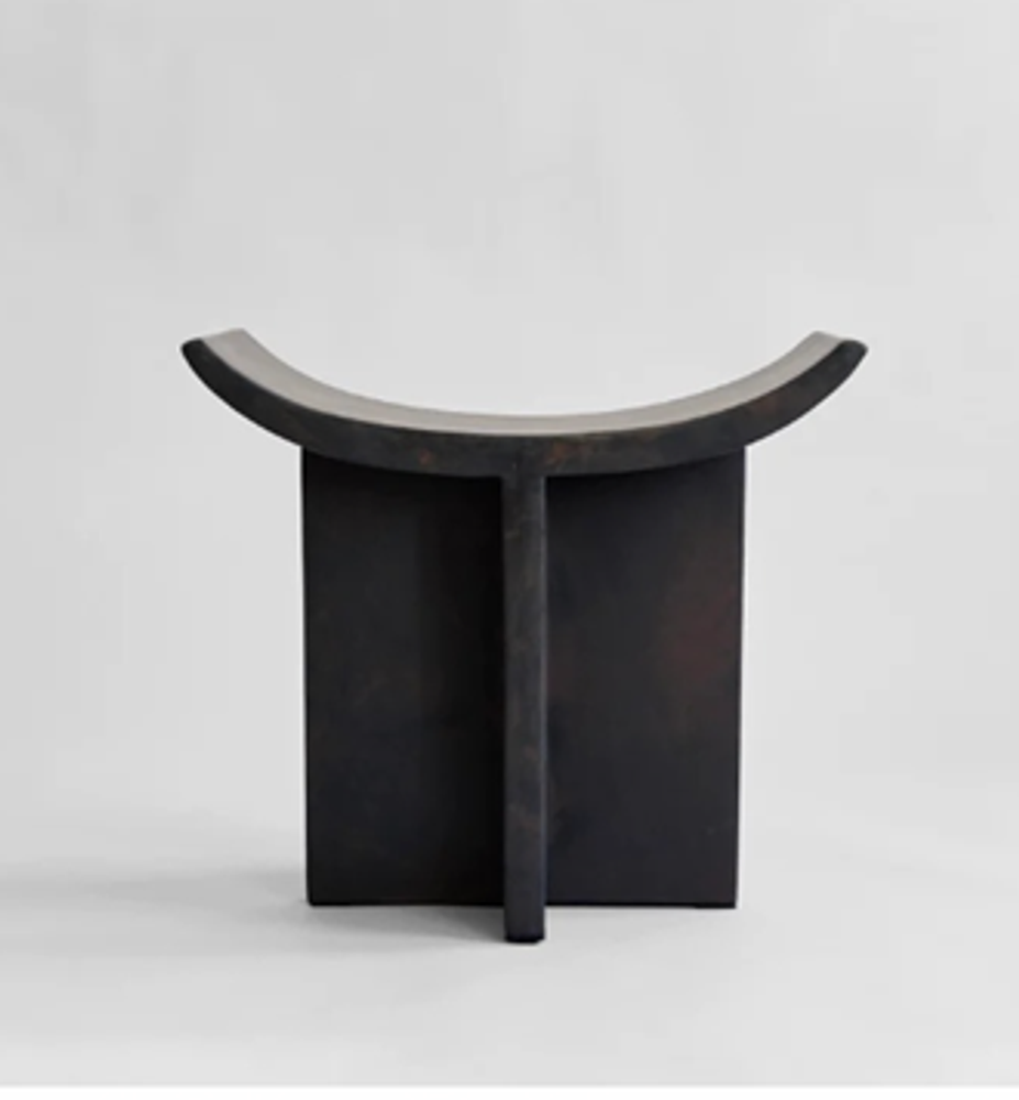 (неакт) Табурет 101Copengagen Brutus Stool - Coffee