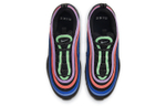 Кроссовки Nike Air Max 97 Black Multi (Женская размерная сетка)