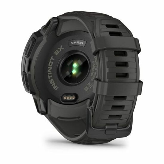 Смарт-часы Garmin Instinct 2X Solar Graphite 010-02805-00