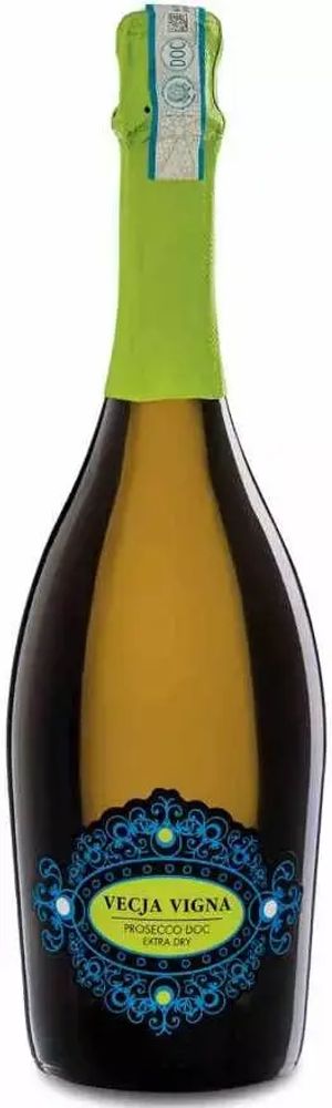 Вино игристое Вечья Винья Просекко Вино игристое Вечья Винья Просекко