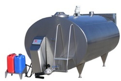 Танки-охладители Pro-Inox: закрытые эллиптические