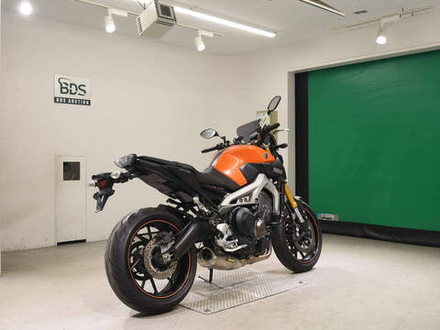 Yamaha MT-09