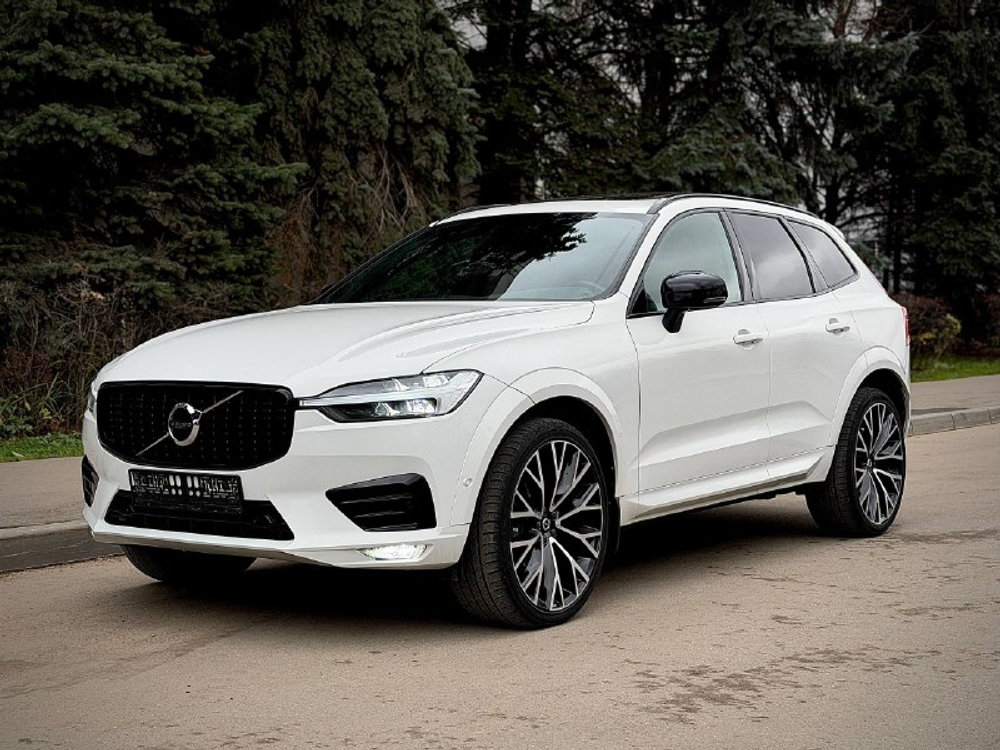Volvo XC60