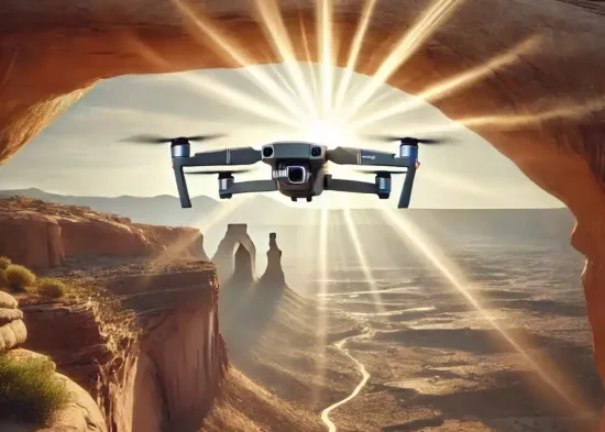 Предполагаемые характеристики DJI Mavic 4 Pro: потрясающие функции, включая внутренний ND-фильт