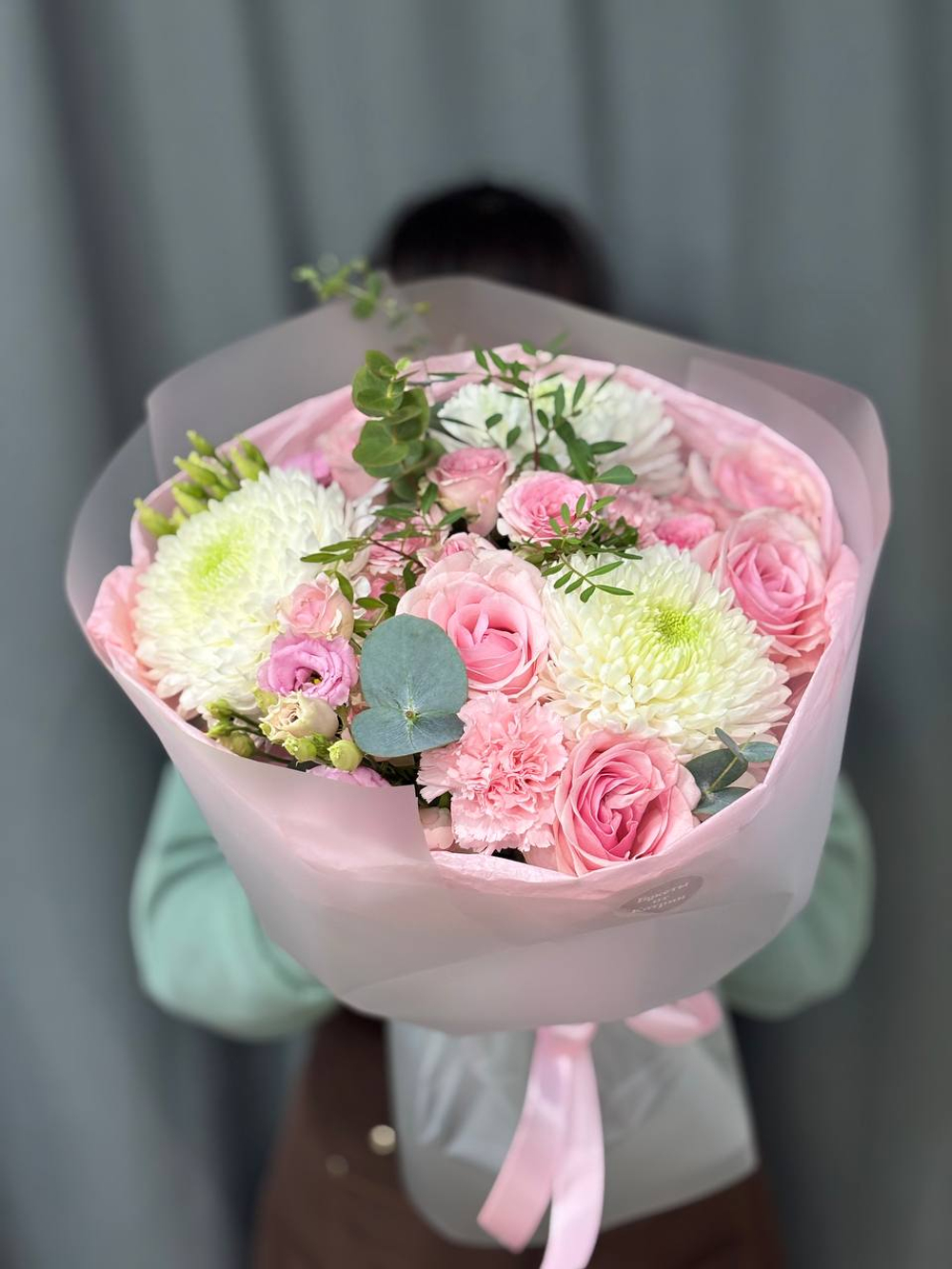 Авторский букет №84