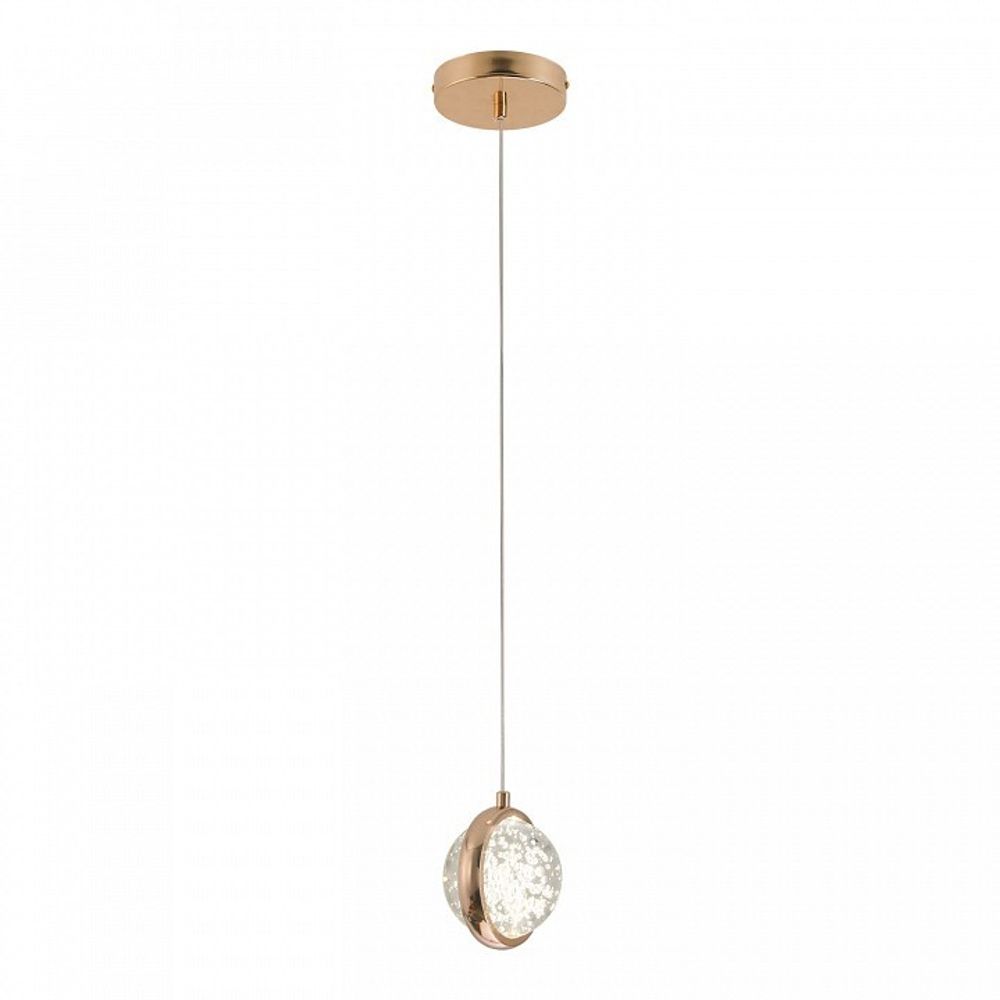 Подвесной светильник Lussole  LSP-7510