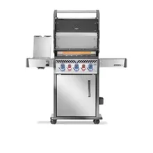Газовый гриль Napoleon Rogue PRO-S 425, 5 горелок (с ИК-горелкой)