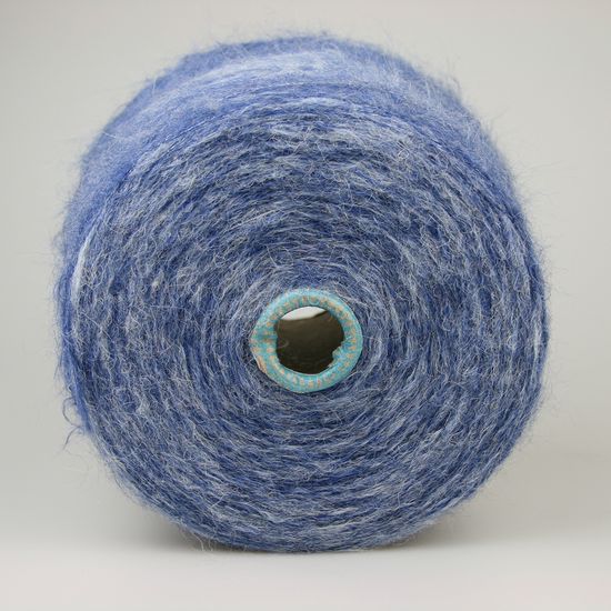 Пряжа MONTRESOR 1/5,5 Nm Joséphine Dégradé (78% альпака, 19% полиамид, 3% спандекс)