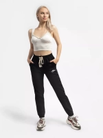 брюки спортивные NIKE для фитнеса для дома с манжетами