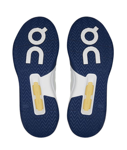 Детские теннисные кроссовки On The Roger CH Pro Youth - white/currant