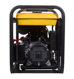 Электрогенератор дизельный LDG 10000LXА Huter