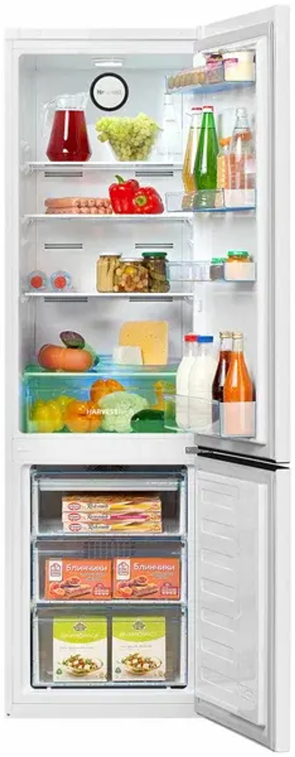 Холодильник Beko B3R0CNK312HW