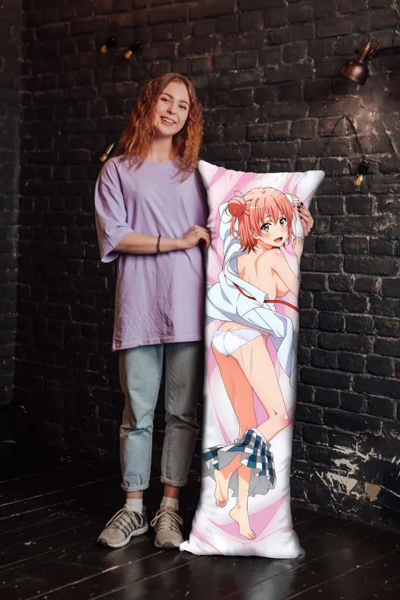 Дакимакура Юи Юигахама №2