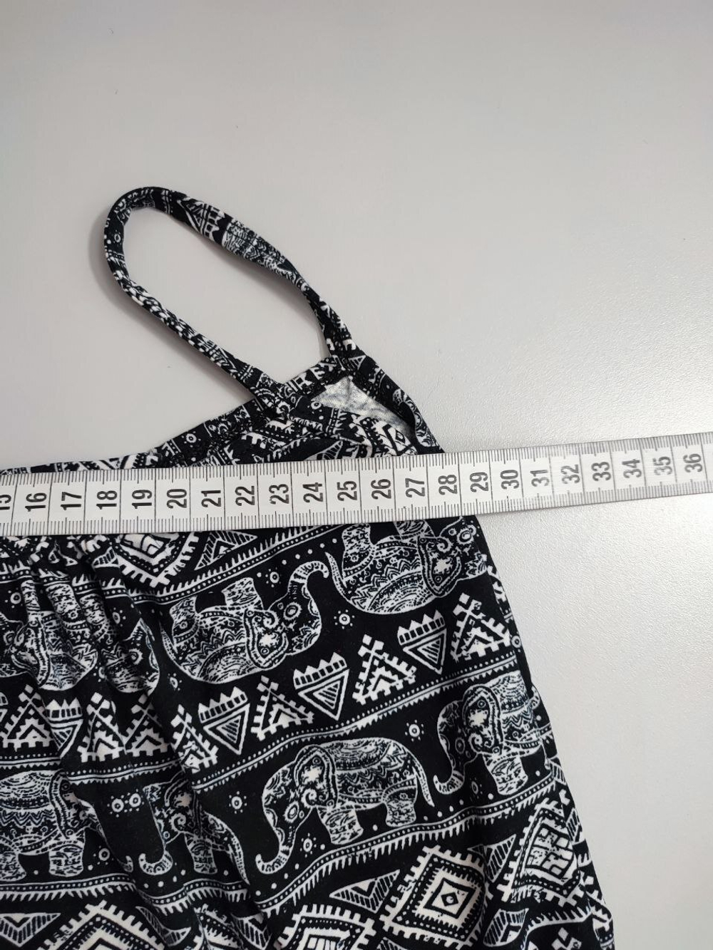 Топ с принтом летний на 9-10 лет