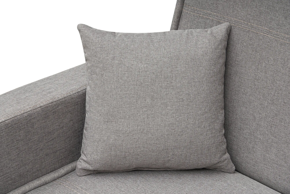 Диван-кровать Дуглас, спальное место 125х187, книжка, рогожка