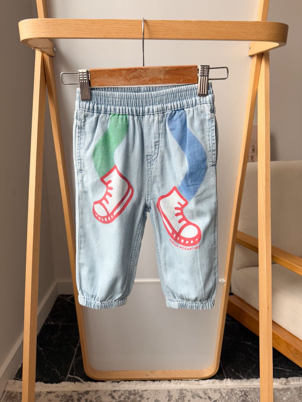 Джинсы Stella McCartney, 80