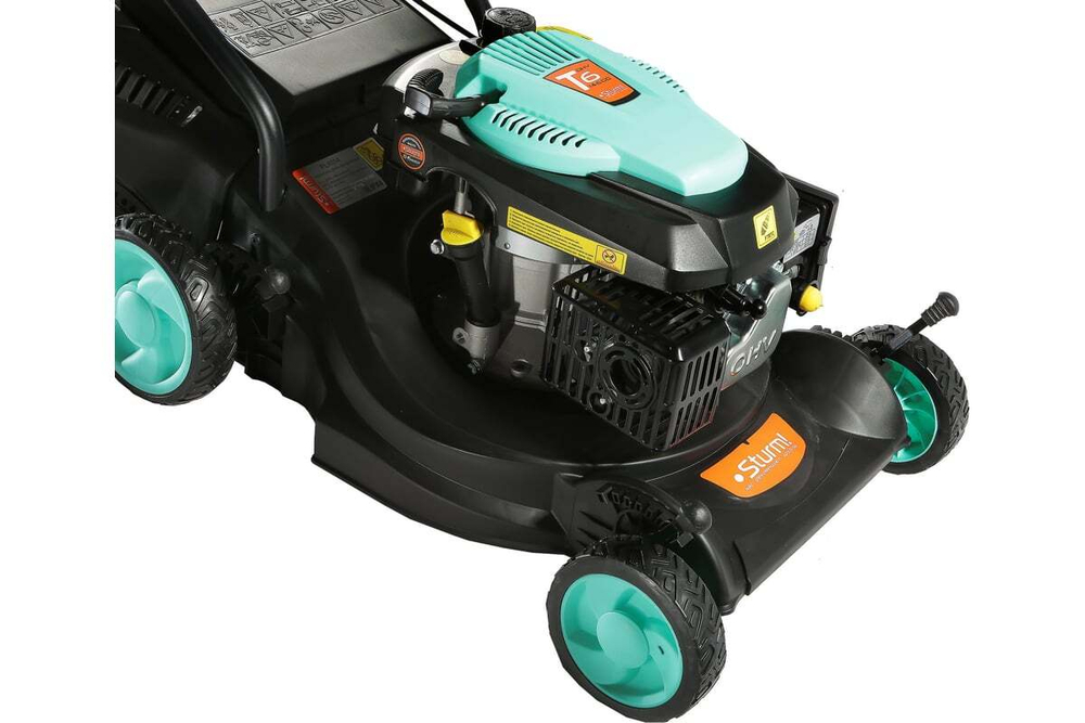 Газонокосилка бензиновая Sturm PL4014