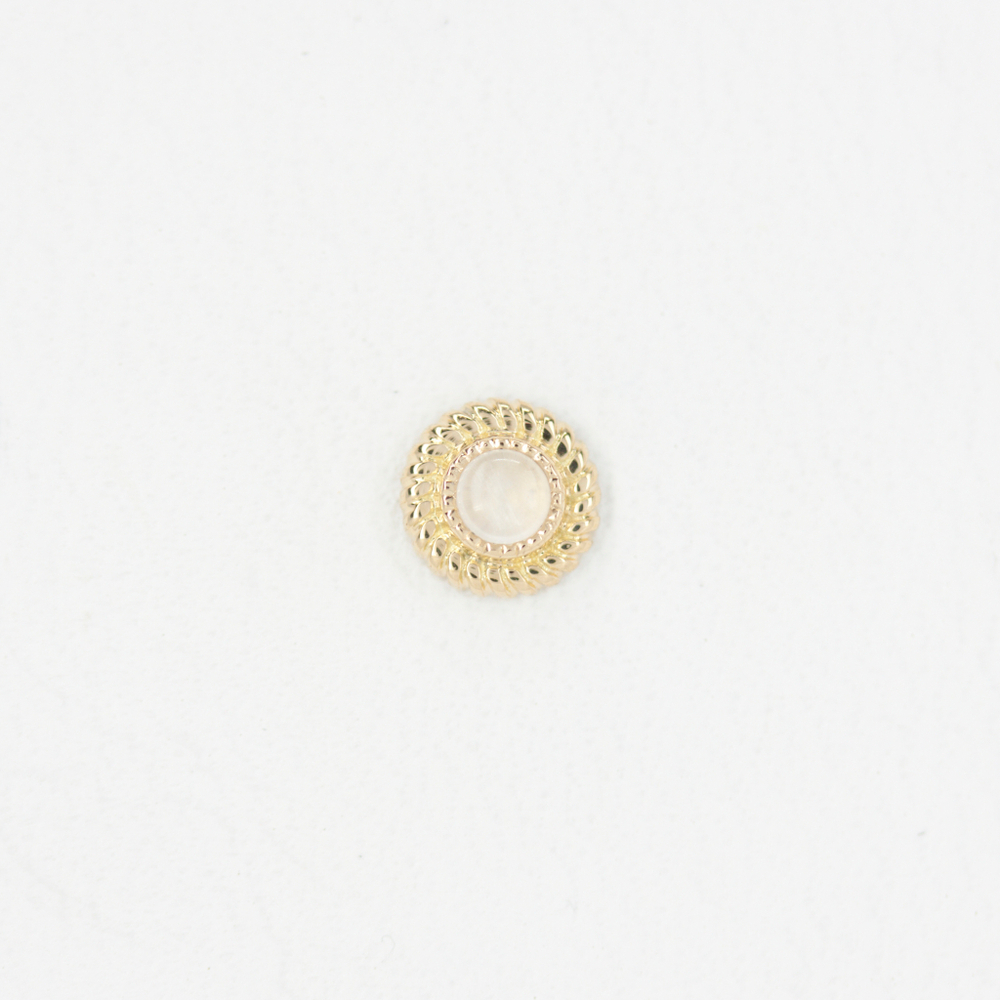 Estrella tops with natural stone