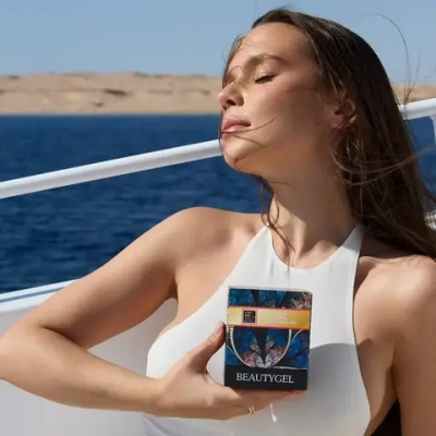 Zinc BeautyGel | ГК 1%, Zinc Chloride 0,02%