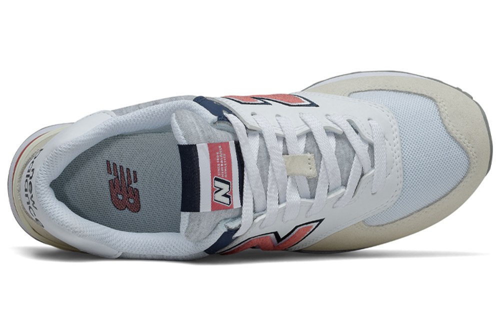 Кроссовки New Balance Nb 574 (Женская размерная сетка)