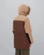 Парка Anteater Tundra Combo Brown