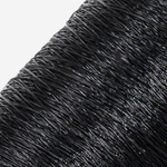 Мононить (леска) для бисера черная, 0,12мм, нейлон