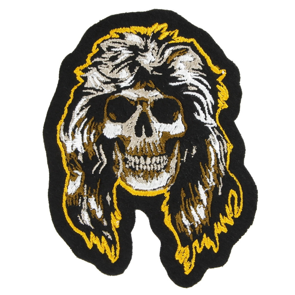 Нашивка с вышивкой группы "Guns N’ Roses" (Steven Adler)