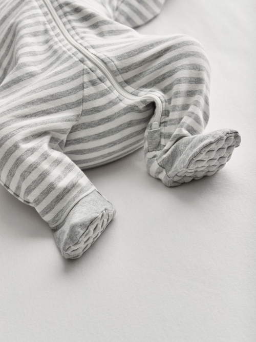 Комбинезон Love To Dream Romper Original. Серая полоска