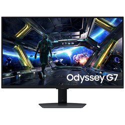 Монитор 32" Samsung Odyssey G7 G70D S32DG702EI (LS32DG702EIXCI)
