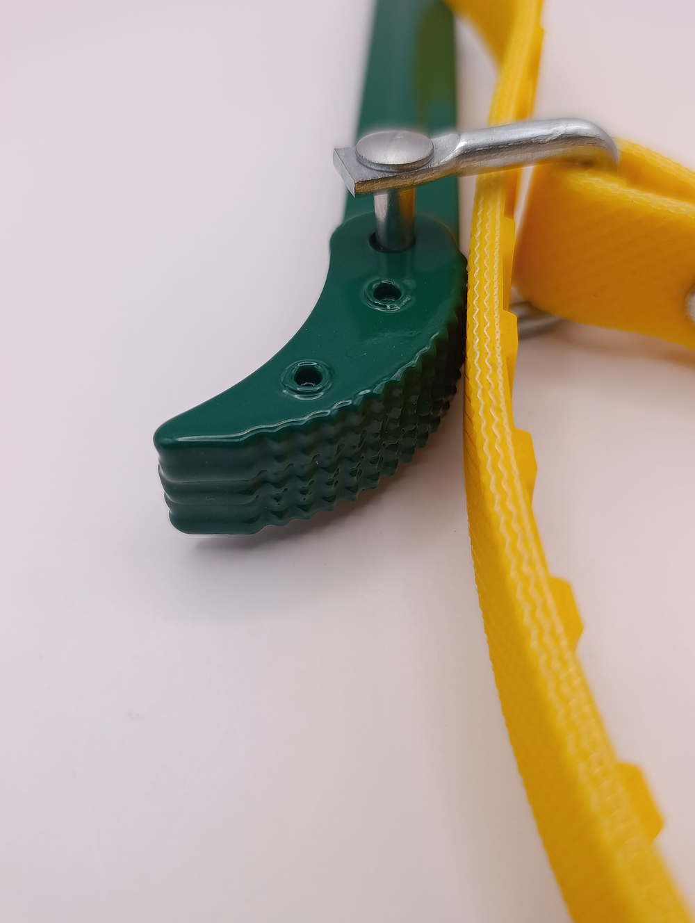 Ключ для масляного фильтра / фильтров для воды / труб и фитингов 50-140 мм ЖЕЛТЫЙ