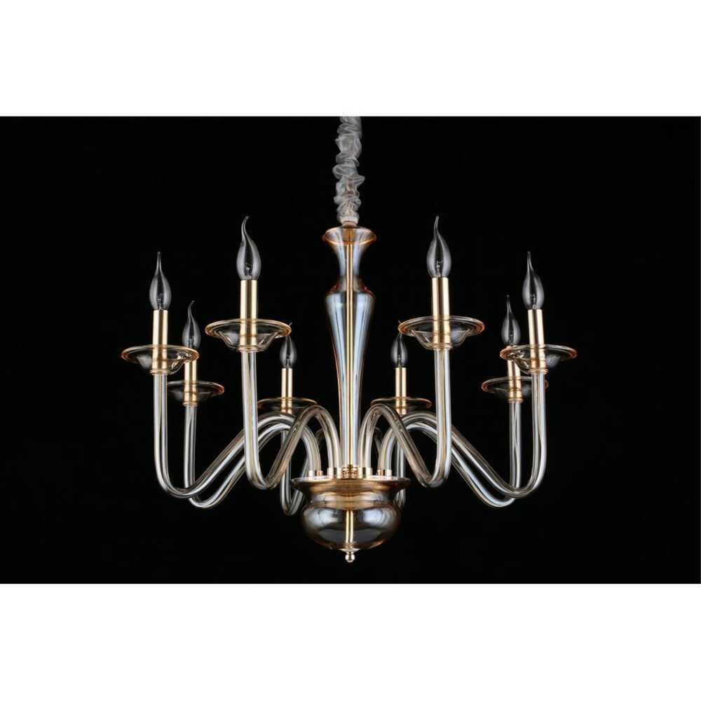 Подвесная люстра Aployt Nita APL.730.03.08