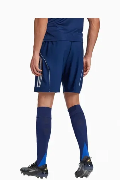 Шорты adidas Tiro 25 Competition Match - темно-синий