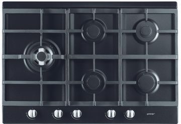 Газовая варочная панель Gorenje + GGS 75 WAB