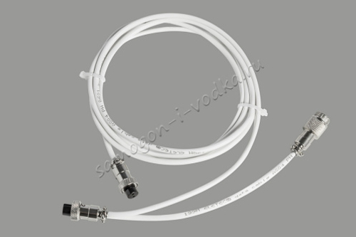 Кабель-переходник для вакуумного шлюза