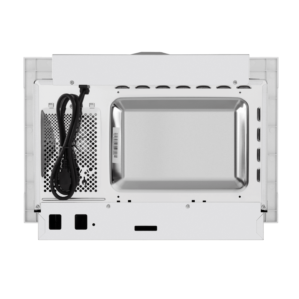 Микроволновая печь встраиваемая MAUNFELD MBMO820SGW10