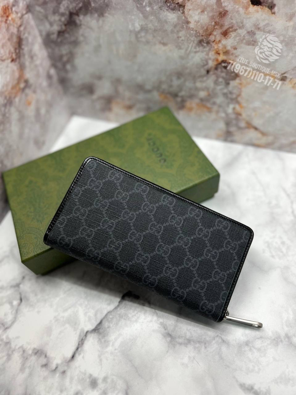 Портмоне Gucci