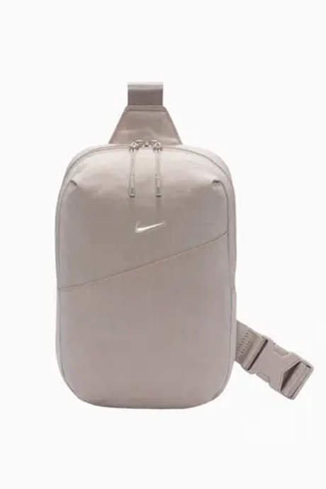 Сумка через плечо Nike Aura - бежевый