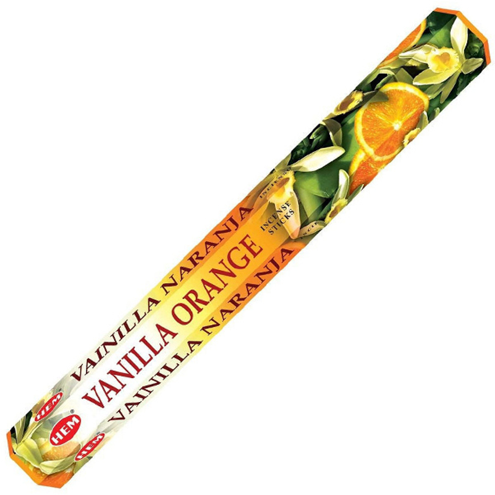 благовоние Ваниль Апельсин ХЕМ (Vanilla Orange HEM)