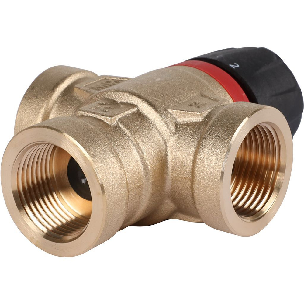 ROMMER Термостатический клапан 3/4 ВР 35-60 KV1.6 (RVM-0112-166020)