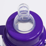 5399867 Бутылочка для кормления «Шоколадное молоко» 250 мл цилиндр, с ручками