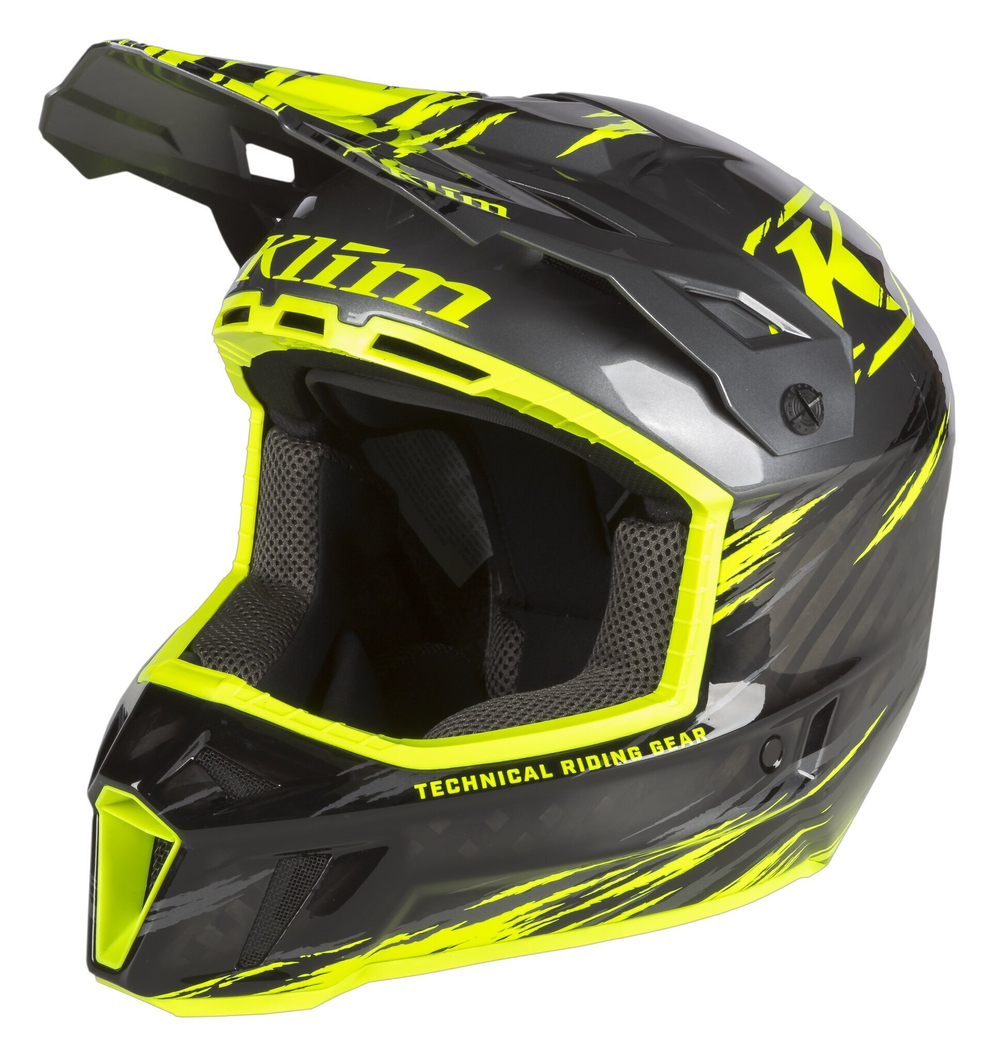 Шлем Klim F3 CARBON HELMET ECE