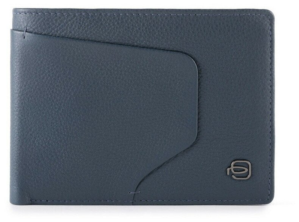 Бумажник Piquadro PU1392AOR/BLU