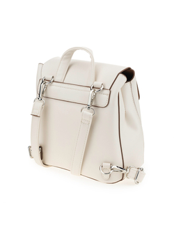 27653/31 Сумка - рюкзак жен., иск. кожа