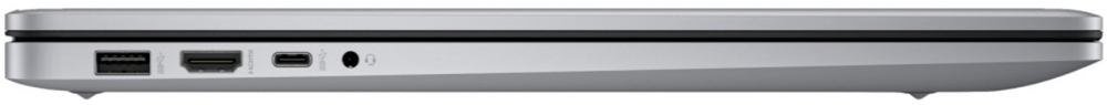 Ноутбук  HP 470 G10 17.3 ", Core i7, 16 Гб RAM, 512 Гб SSD, Iris Xe Graphics, Серебристый