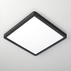 Citilux Бейсик CL738K241V LED Светильник накладной Чёрный