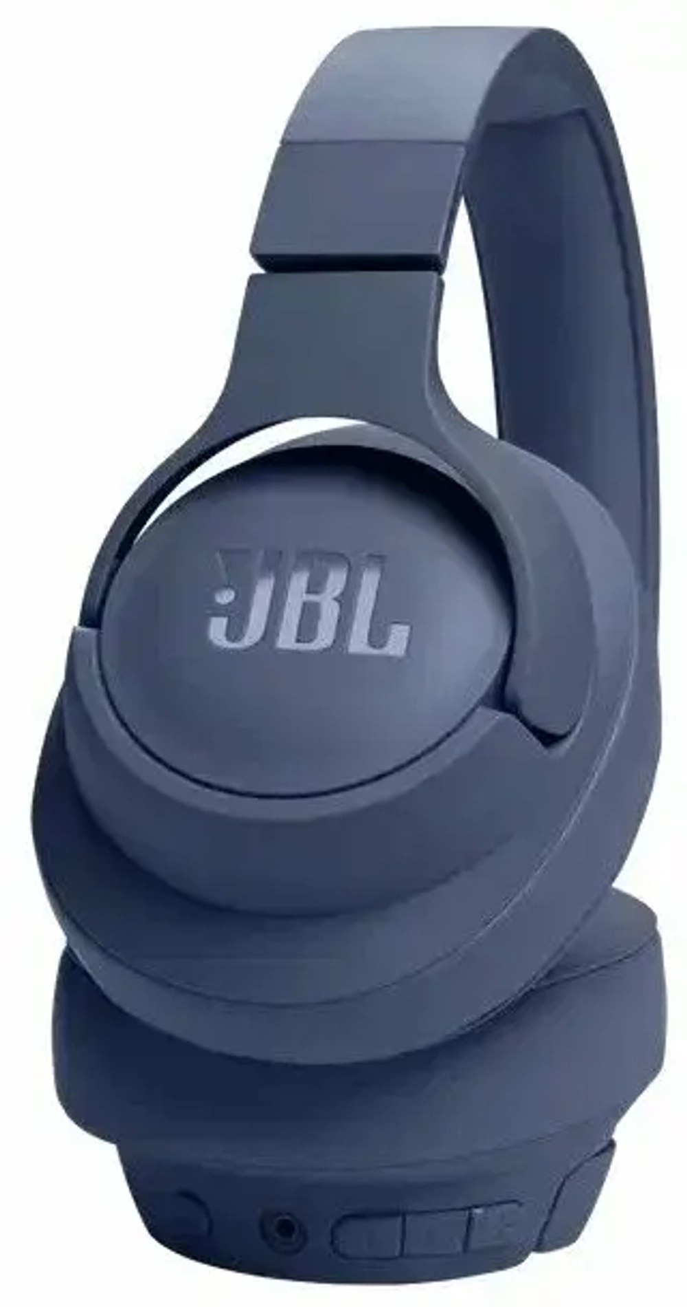 Беспроводные наушники JBL Tune 670NC, mini jack 3.5 mm, синий