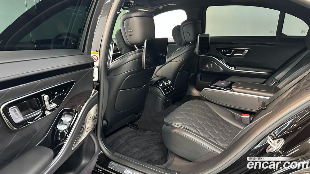 Mercedes-Benz S-Class W223 S500L 4MATIC (06.2023)