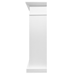 Портал Firelight Miami 25 белый, серый