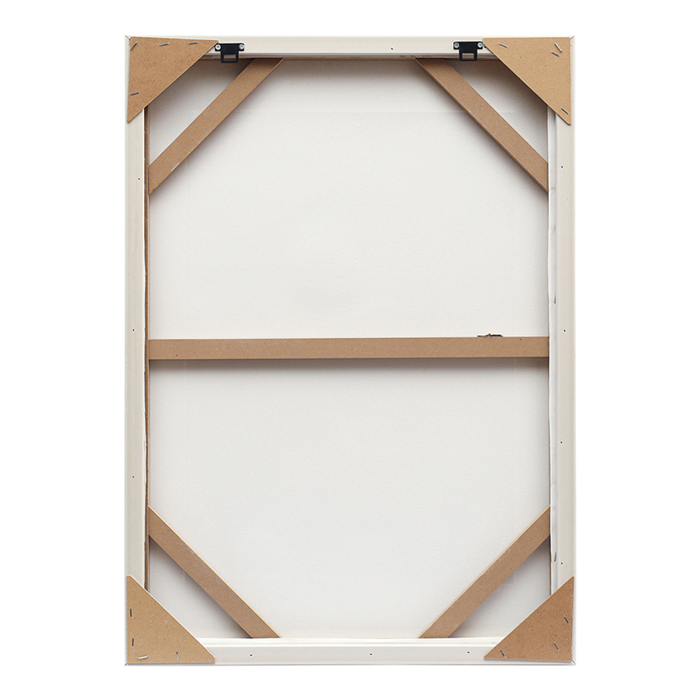 Панно декоративное с эффектом 3d minimalism triangle, 50х70 см