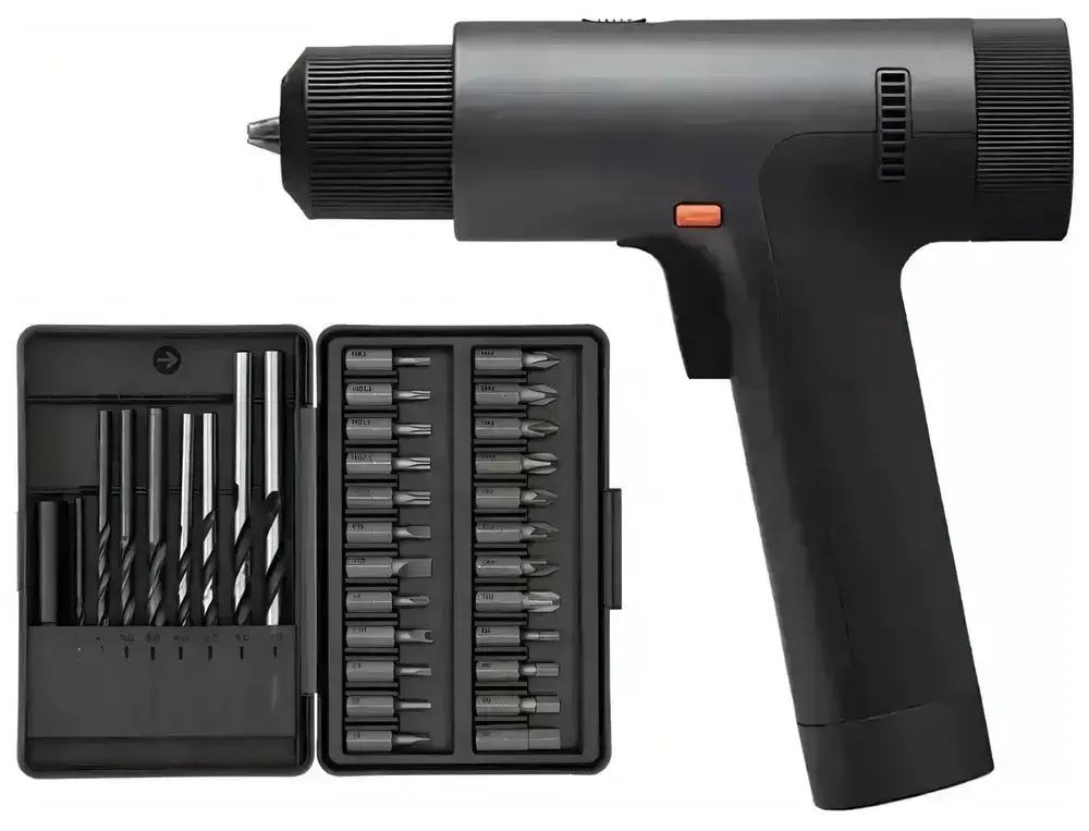 Аккумуляторная дрель-шуруповерт Xiaomi Max Brushless Cordless Drill 12V(MJWSZNJYDZ001QW), CN